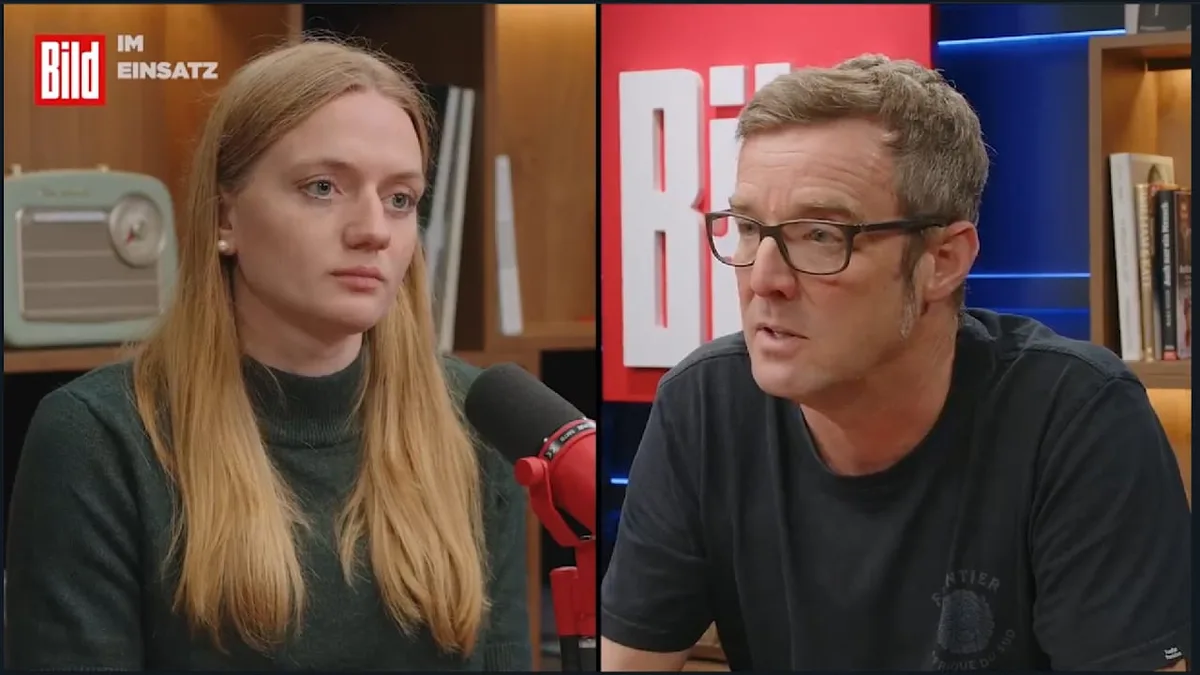 Reporterin Isabel Pfannkuche über den Mordprozess - Fall Fabian! Das will die Angeklagte aussagen