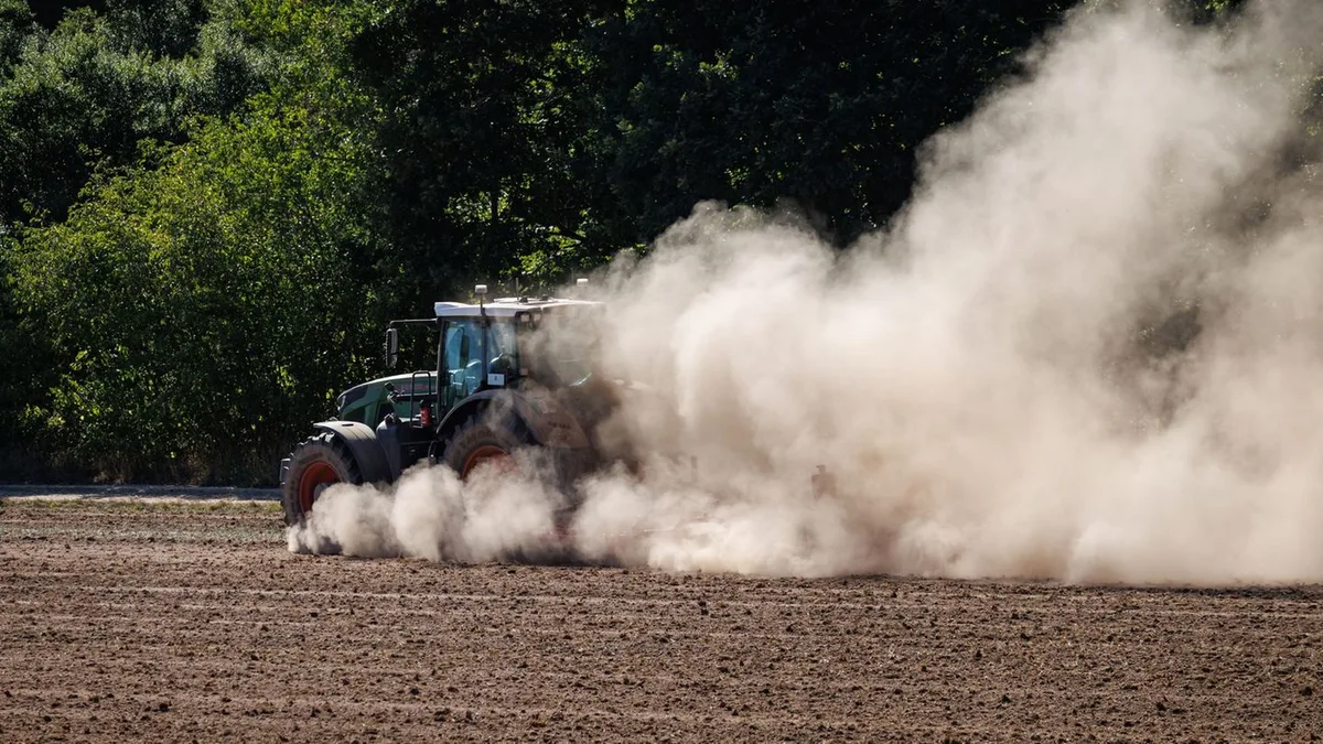Finanznot: Bauernverband fordert halbe Milliarde und mehr für Landwirte