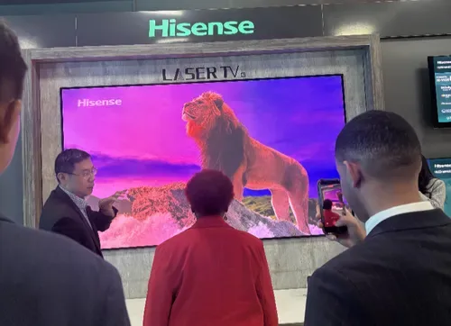 Inside Hisense Atlantis