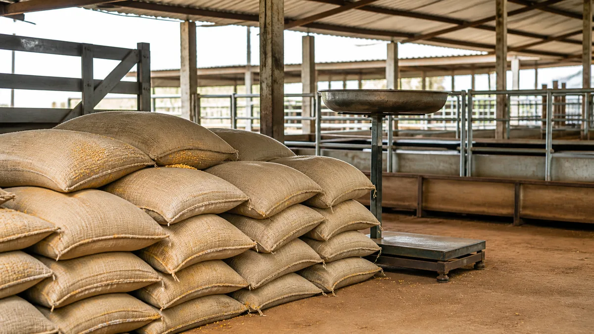 Conab atende produtores em quatro feiras agropecuárias no Rio Grande do Norte