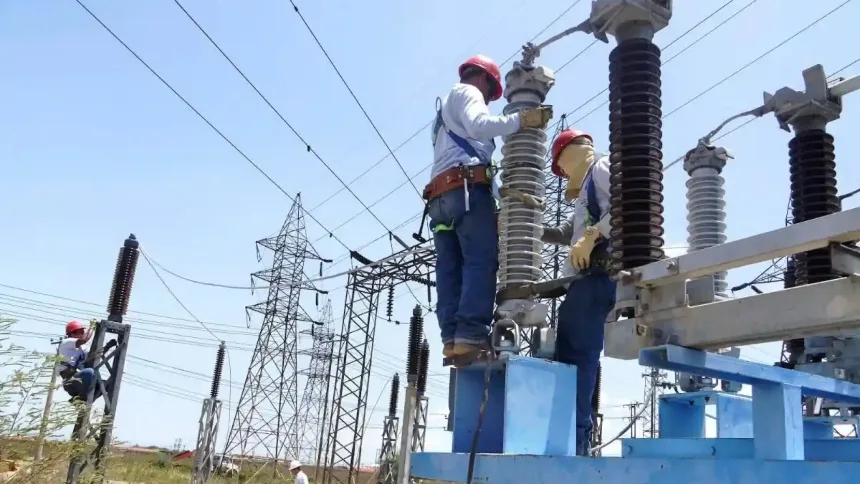 Se filtran detalles para iniciar plan de recuperación en el sistema eléctrico en Venezuela