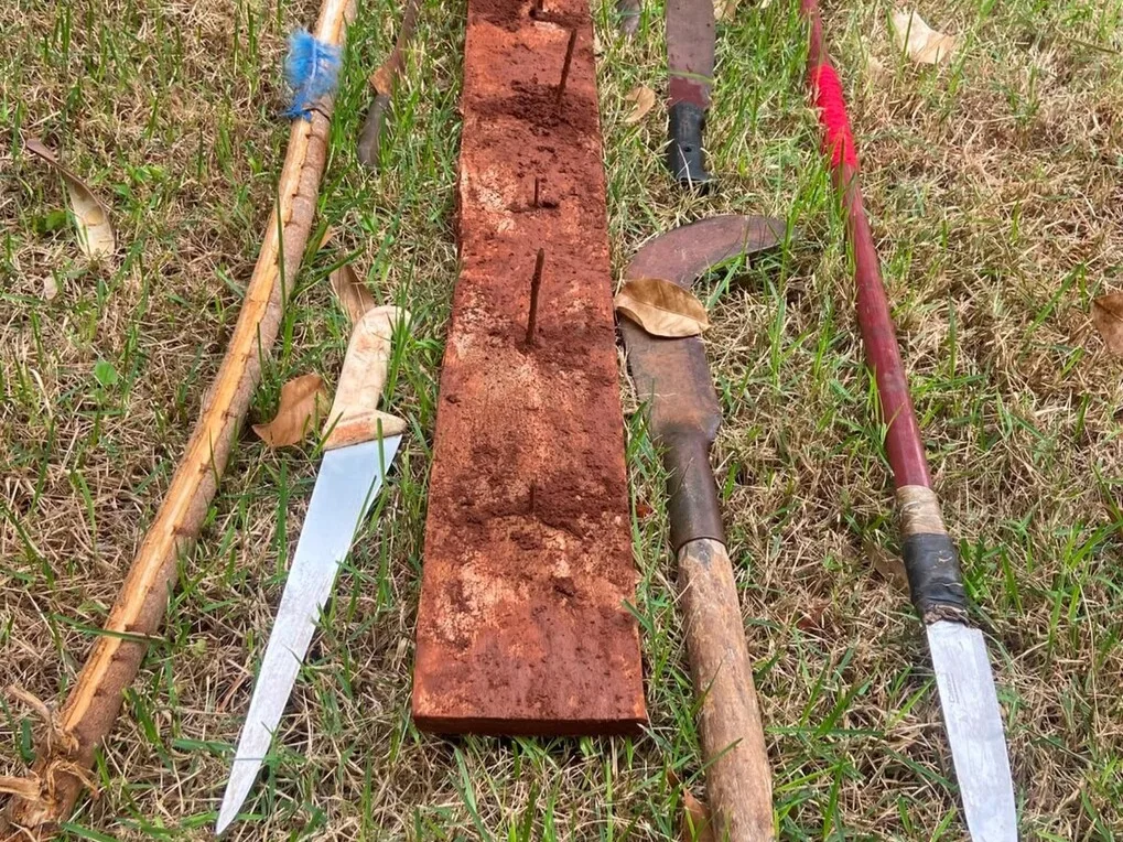 Indígenas presos em ocupação terão soltura analisada pela Justiça Federal