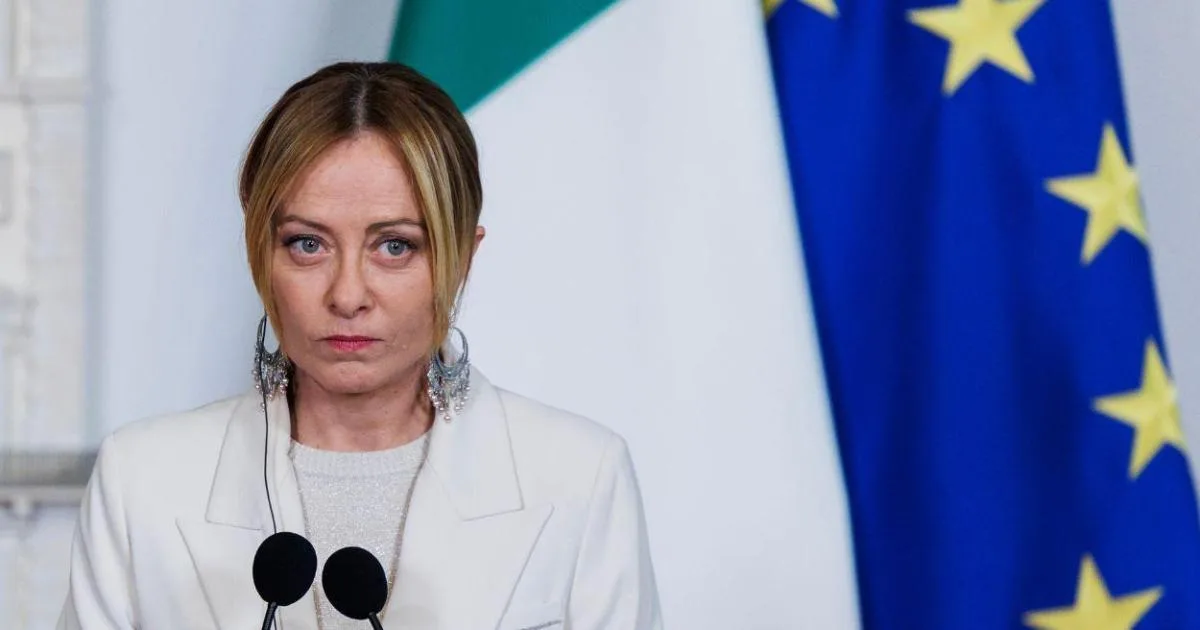 Fricciones en el Gobierno italiano de Meloni por los controles fronterizos impuestos a España
