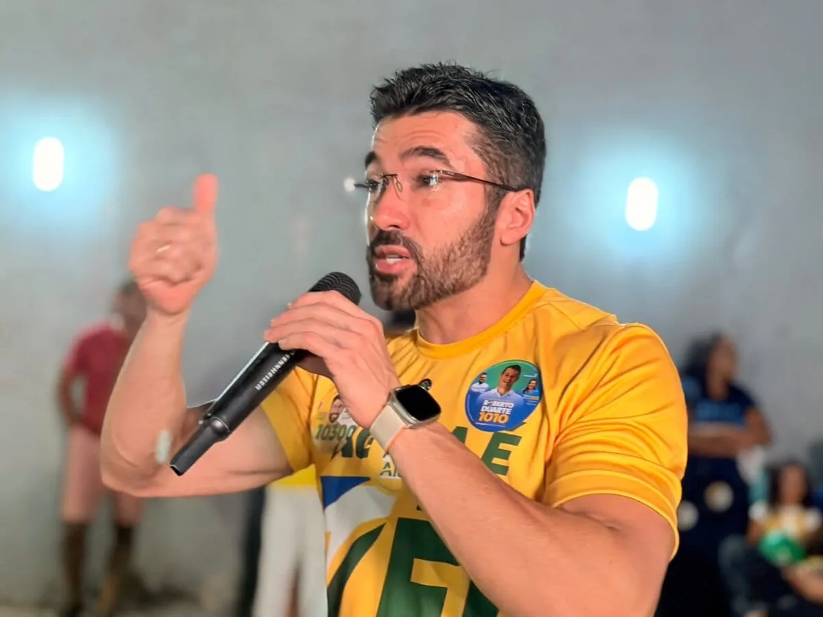 “Só vou prometer aquilo que consigo cumprir”, diz Zé Lopes na Baixada da Sobral