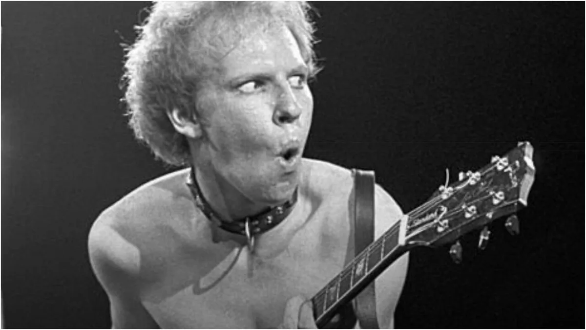 Dead Boys guitarist Cheetah Chrome passes away at 71