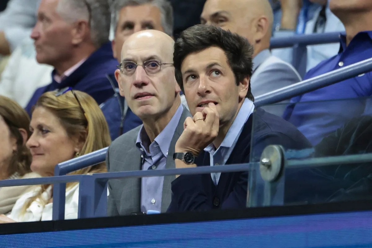 41-year-old Josh Kushner’s World Cup privatization scheme fell apart. Then he became the Lakers co-owner days later
