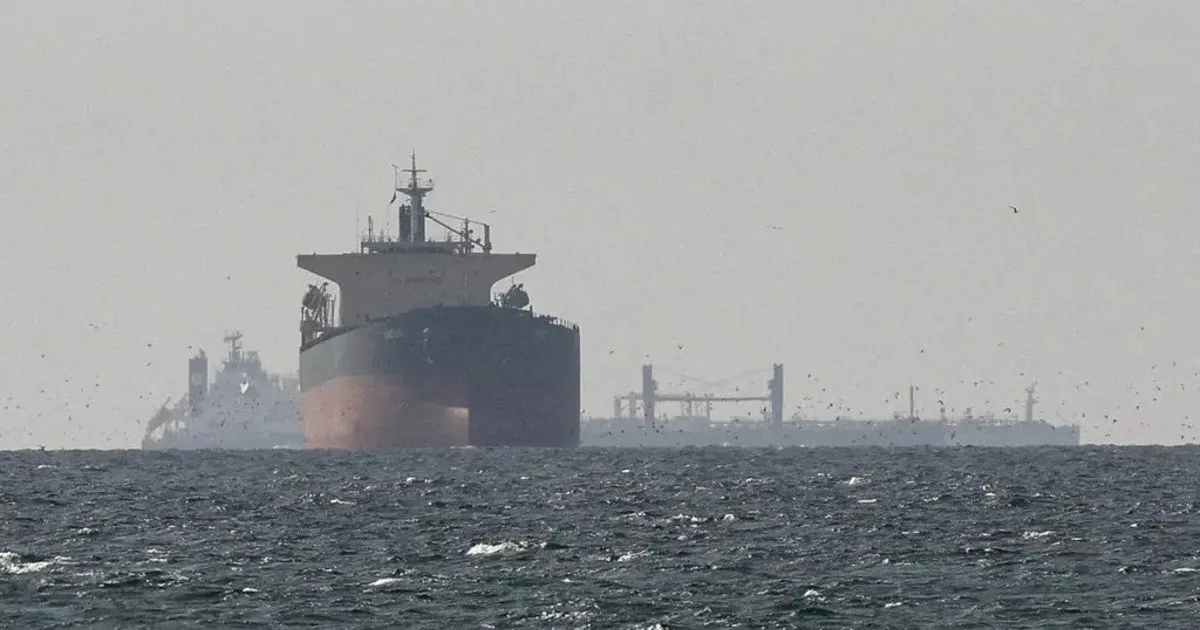 El petróleo volvió a US$ 105 tras el bombardeo a un buque cerca de Ormuz y la posibilidad que Trump ataque otra vez a Irán