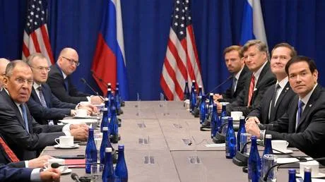 Kiev deliberately destabilizes global energy markets, Lavrov tells Rubio