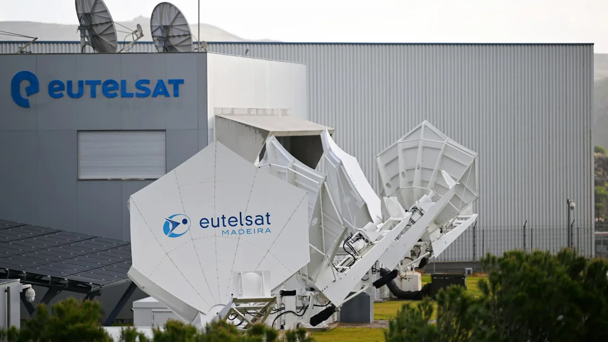 Europe's answer to SpaceX pops 19% as Ukraine's Starshield limits raise concerns