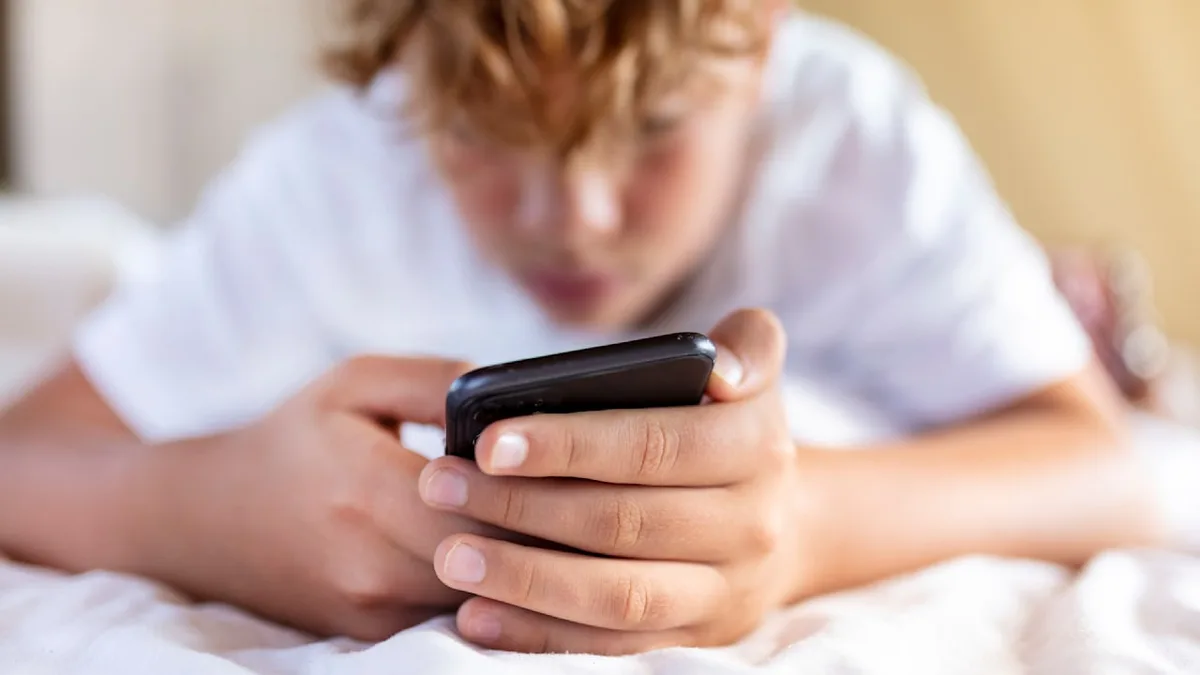 Mobbing, Werbung nerven - Viele Jugendliche sind für Social-Media-Verbot