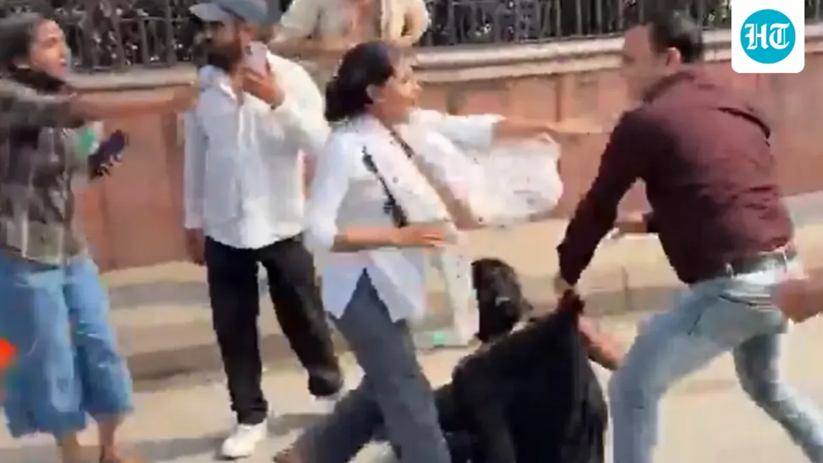 4 men held after right-wing groups threaten, assault CJP protesters in Delhi: Cops