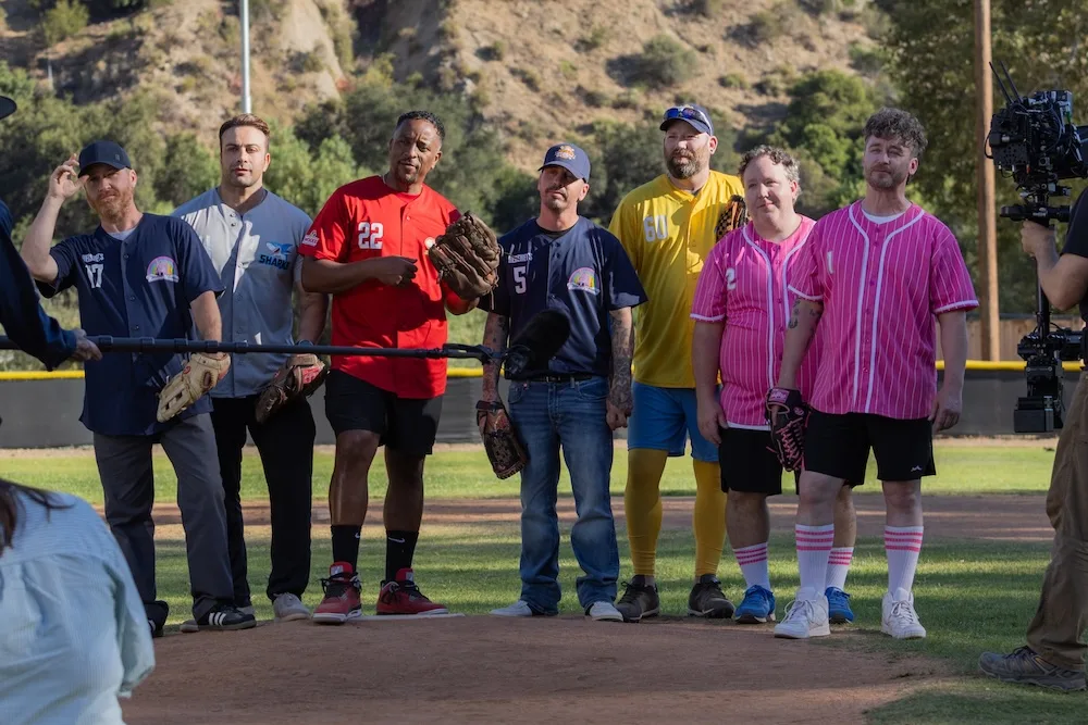‘The Sandlot’ Cast Reunites for ‘Dugout Dads’ Comedy Series, Chris Paul Signs on to Executive Produce