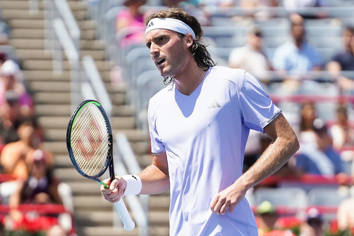 Tsitsipas projeta duelo com Aliassime: ?Busco algo diferente?
