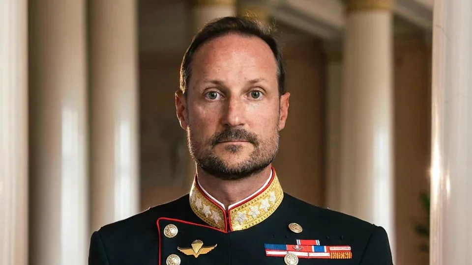Ya es oficial: la Casa Real comparte el primer retrato de Haakon VIII como Rey de Noruega