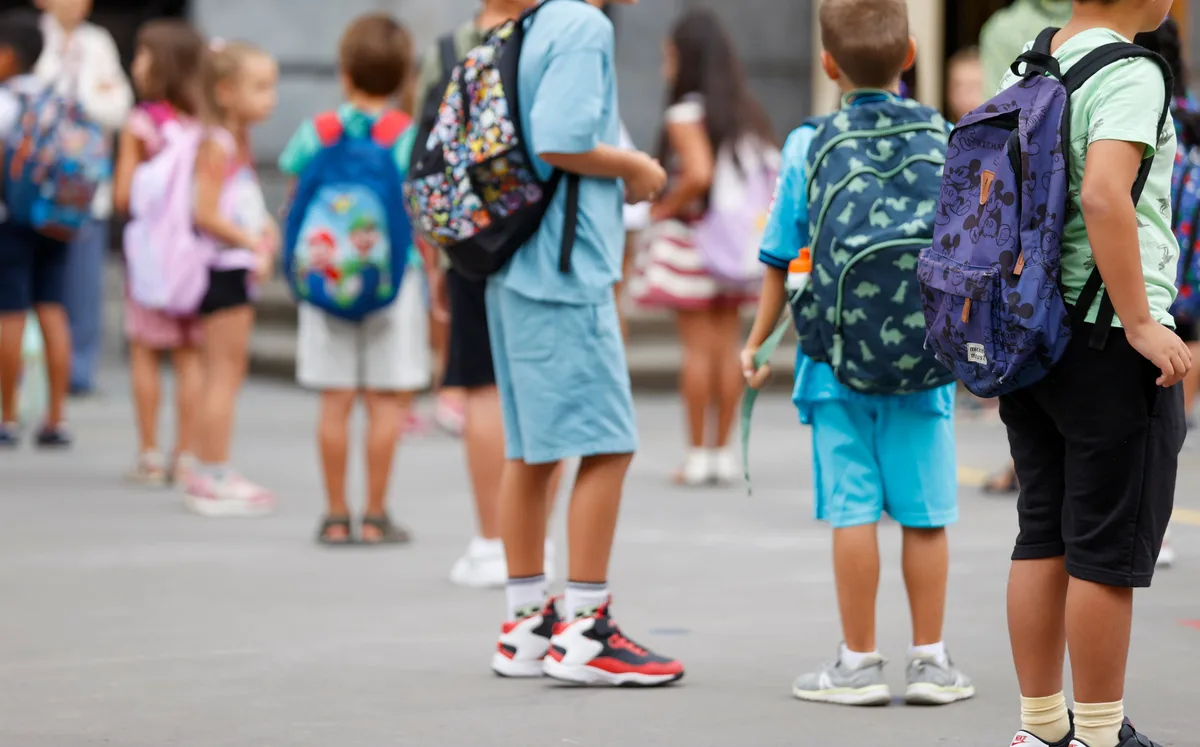 Este será el calendario escolar 2026-2027 del País Vasco: todos los festivos, fechas importantes y vacaciones