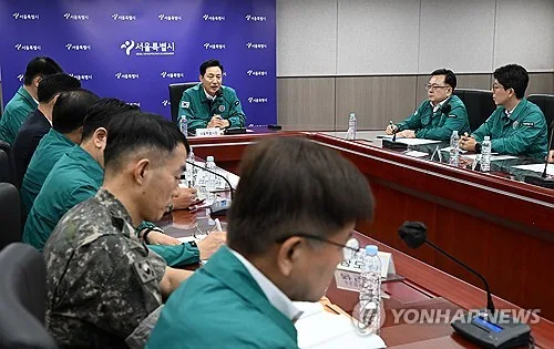 서울시, 을지연습 돌입…20일 오후 2시 공습대비 민방위 훈련