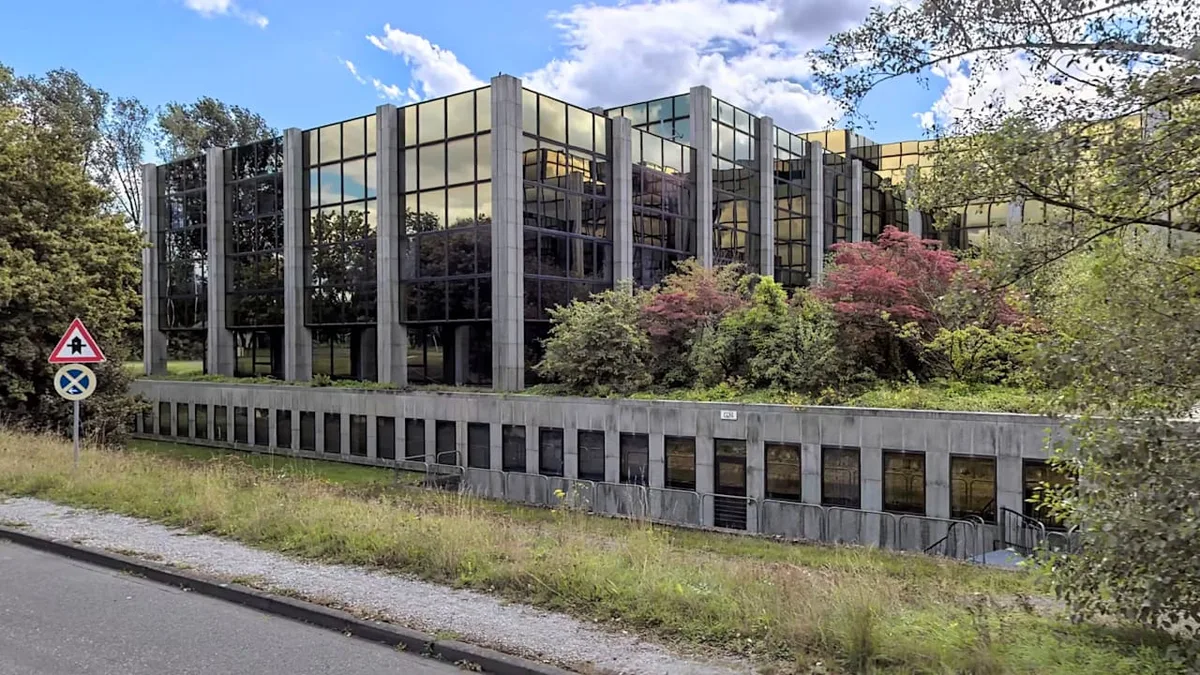 Soll Millionen bringen - Ex-Siemens-Haus wird wegen Insolvenz versteigert