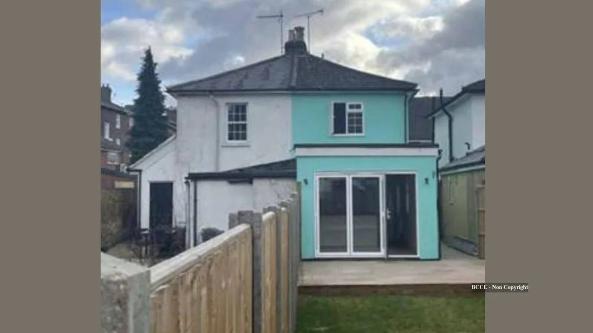 London woman loses 48cm boundary fight over neighbour’s kitchen extension