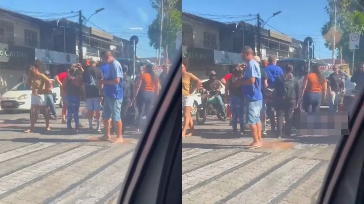 Ciclista morre ao sofrer colisão de ônibus em Fortaleza