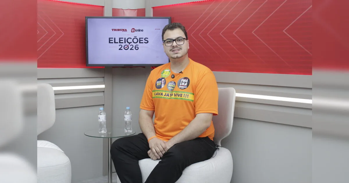 Guilherme Livoti foca em combate à corrupção e livre mercado