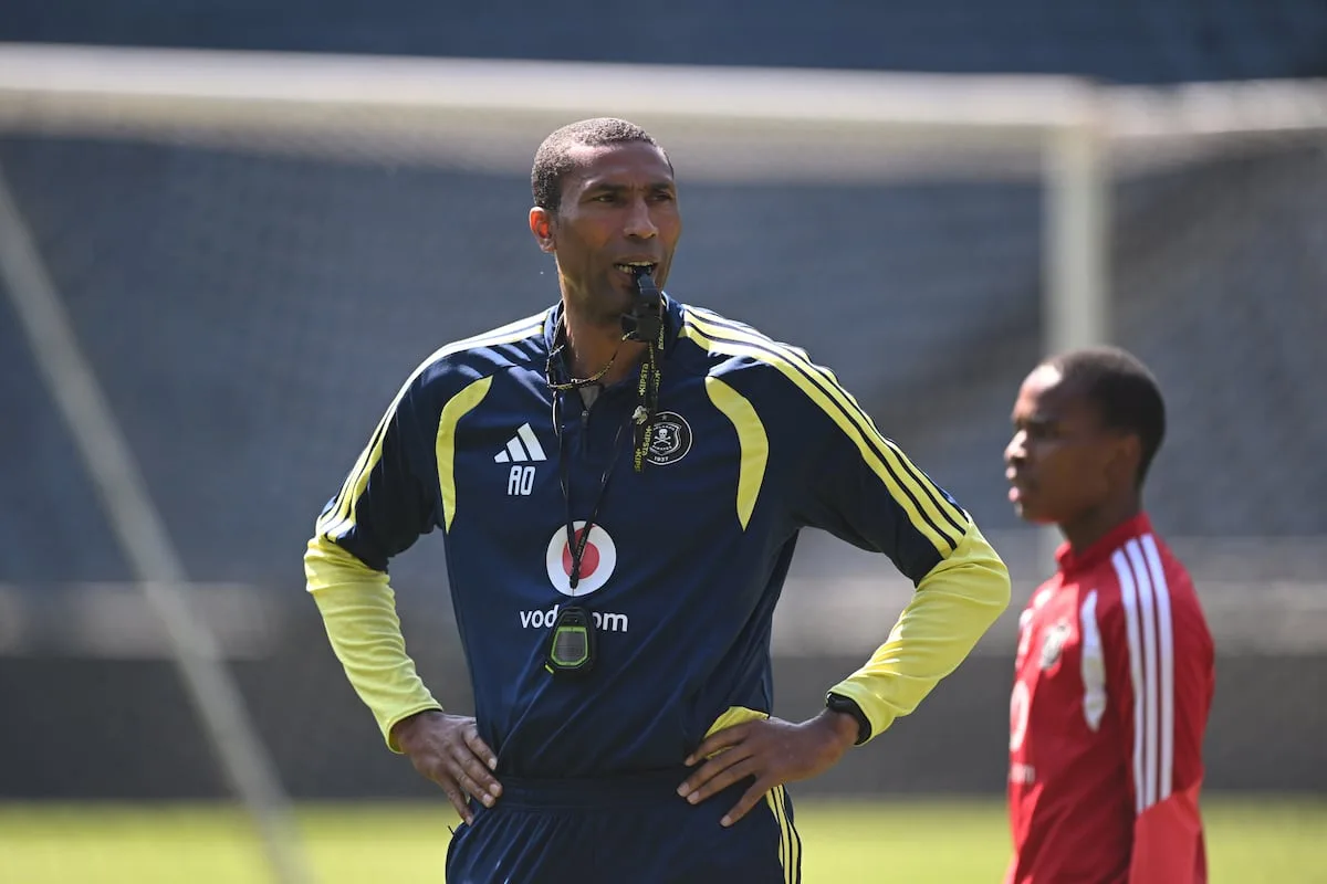 WATCH | Ouaddou challenges Pirates to do better in Champions League
