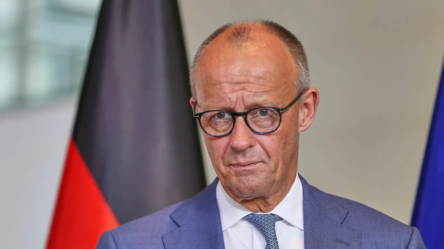 Kritik am Kanzler: CDU-Ministerpräsidenten stellen sich hinter Merz