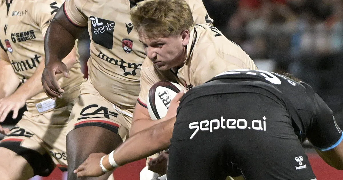 Rugby. Suivez LOU-Leinster : les Irlandais devant à la pause