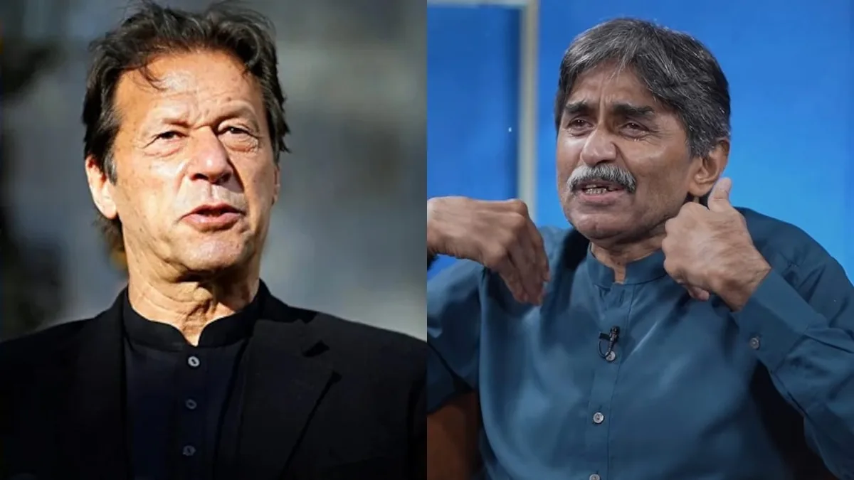 Imran Khan "Is Not Corrupt": Javed Miandad Breaks Down After Pakistan Great's Sons' Interview