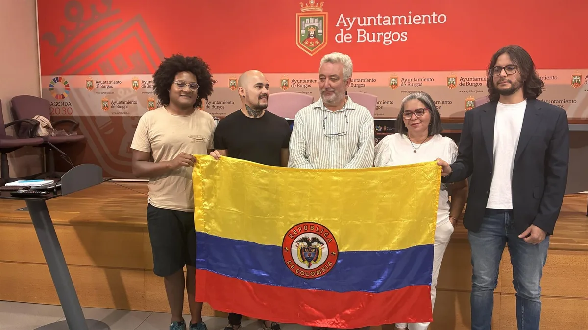 'Burgos suena por Colombia' recaudará el 28 de agosto fondos para la reconstrucción en zonas afectadas por el terremoto