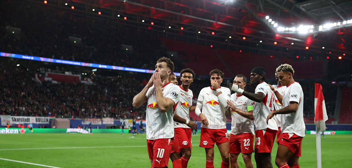 Gruda trifft gegen Eindhoven – Leipzig feiert ersten Sieg