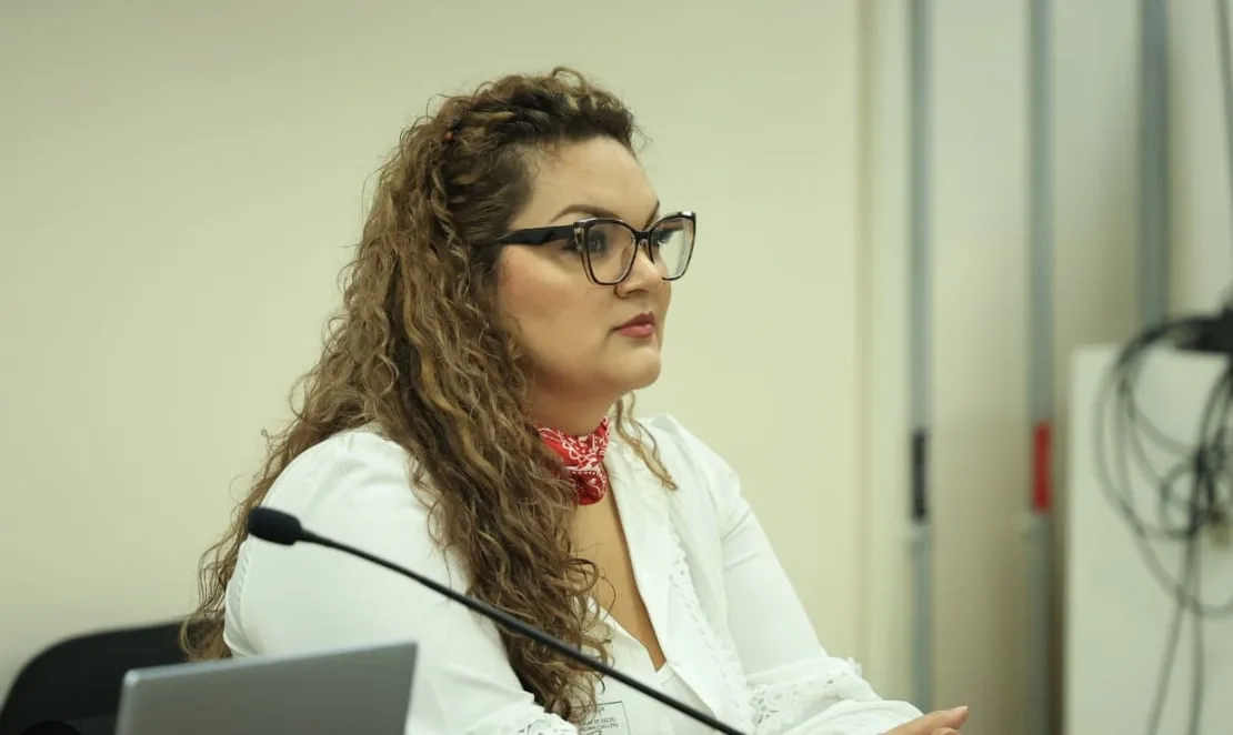 Tiktoker Yendry Quirós es condenada por amenazar al exdiputado costarricense Ariel Robles durante una protesta en San José