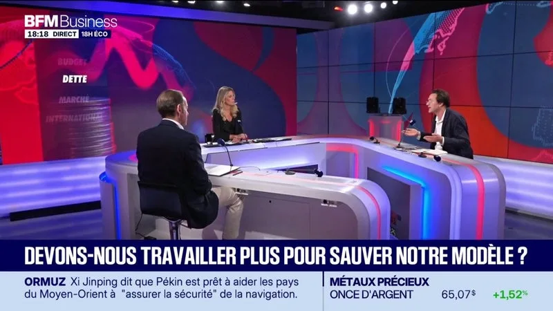 Devons nous travailler plus pour sauver notre modèle ?