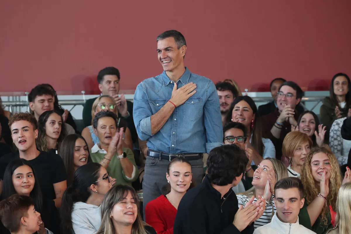 Lo mismo la calle no es lo que piensas, Pedro