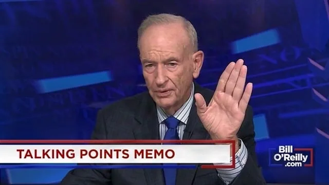 Bill O’Reilly Says Congress Could Threaten Trump’s Agenda and Legacy