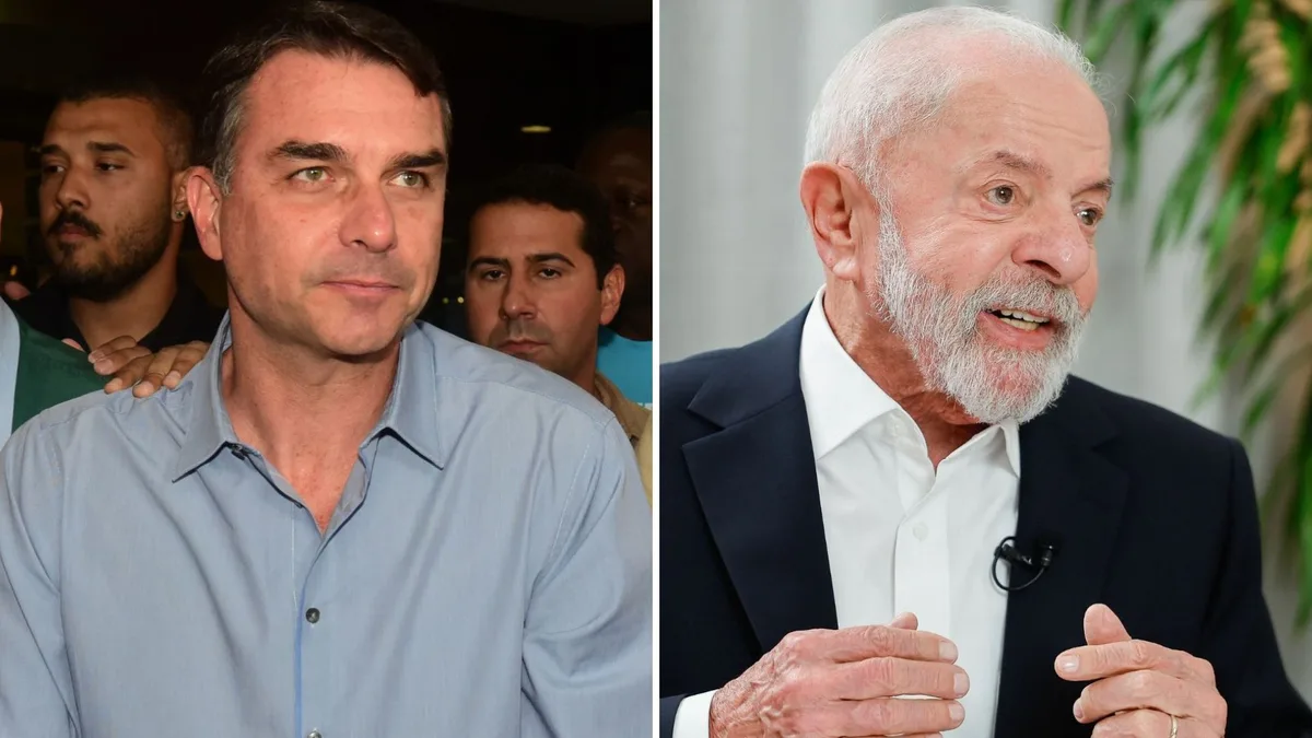 Centrão no ES: Republicanos apoia Flávio e federação veta Lula