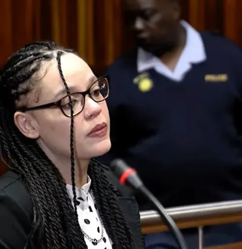Jayden-Lee Meek Murder: Why the Johannesburg High Court delayed the trial until September 14