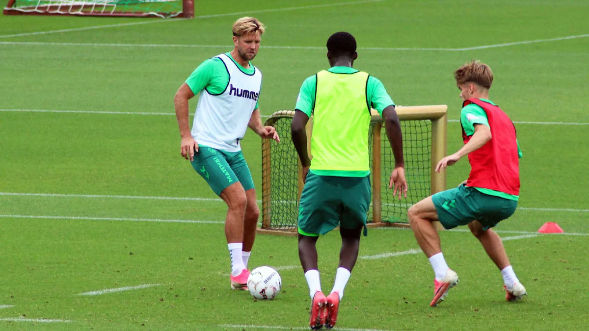 Werder-Fans begeistert - Füllkrug legt direkt los