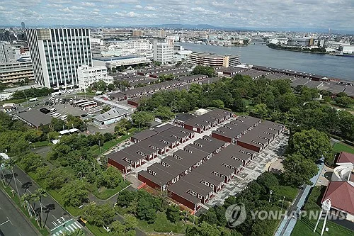 [아시안게임] OCA 수뇌부 "선수촌 없지만 실용적…애물단지 안 남겨"