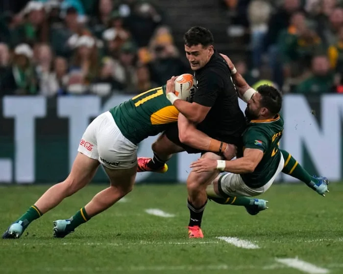 Springboks v All Blacks a US World Cup preview in Baltimore as thrilling series goes down to the wire