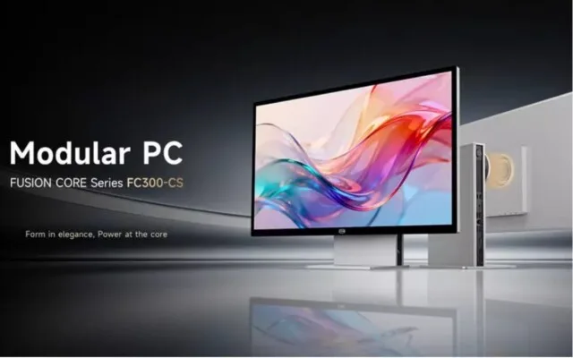 Novo PC acaba com o maior problema dos All-in-One: agora é possível fazer upgrades