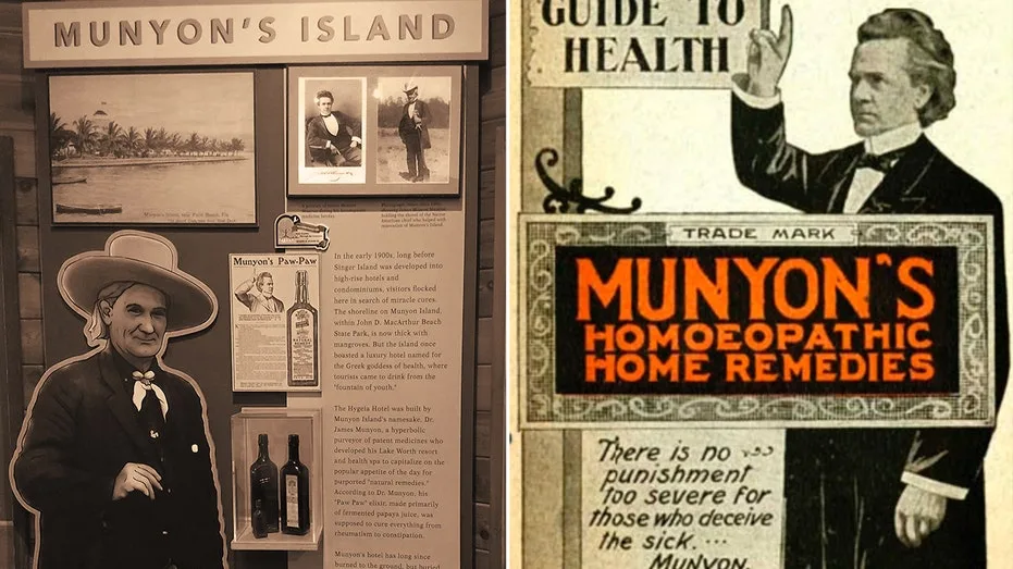 Forgotten American 'cure-all' from 1903 makes comeback with one key ingredient missing