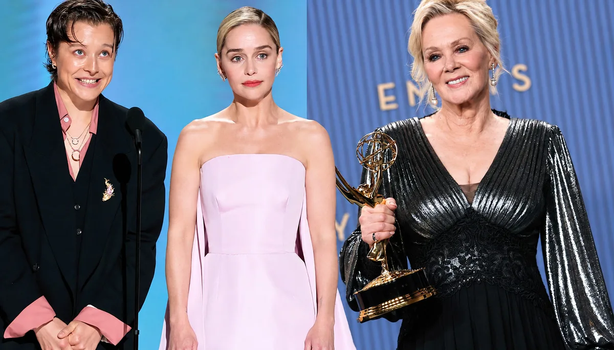 Lo mejor y lo peor de los Premios Emmy 2026: del histórico encuentro de 'Juego de tronos' al cameo de Taylor Swift