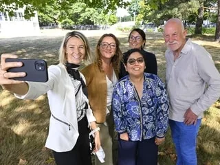 ENTRETIEN. Marie-Amélie Le Fur : « Une société plus mature inclut les personnes en situation de handicap »