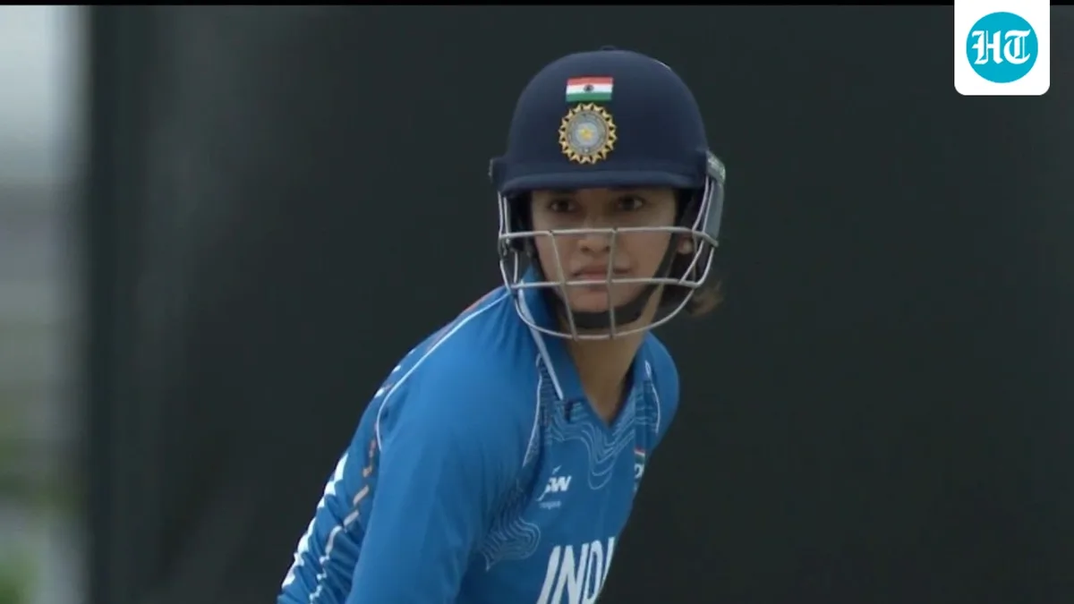Smriti Mandhana surpasses Suzie Bates to make the ultimate T20 batting crown her own; another record bites the dust