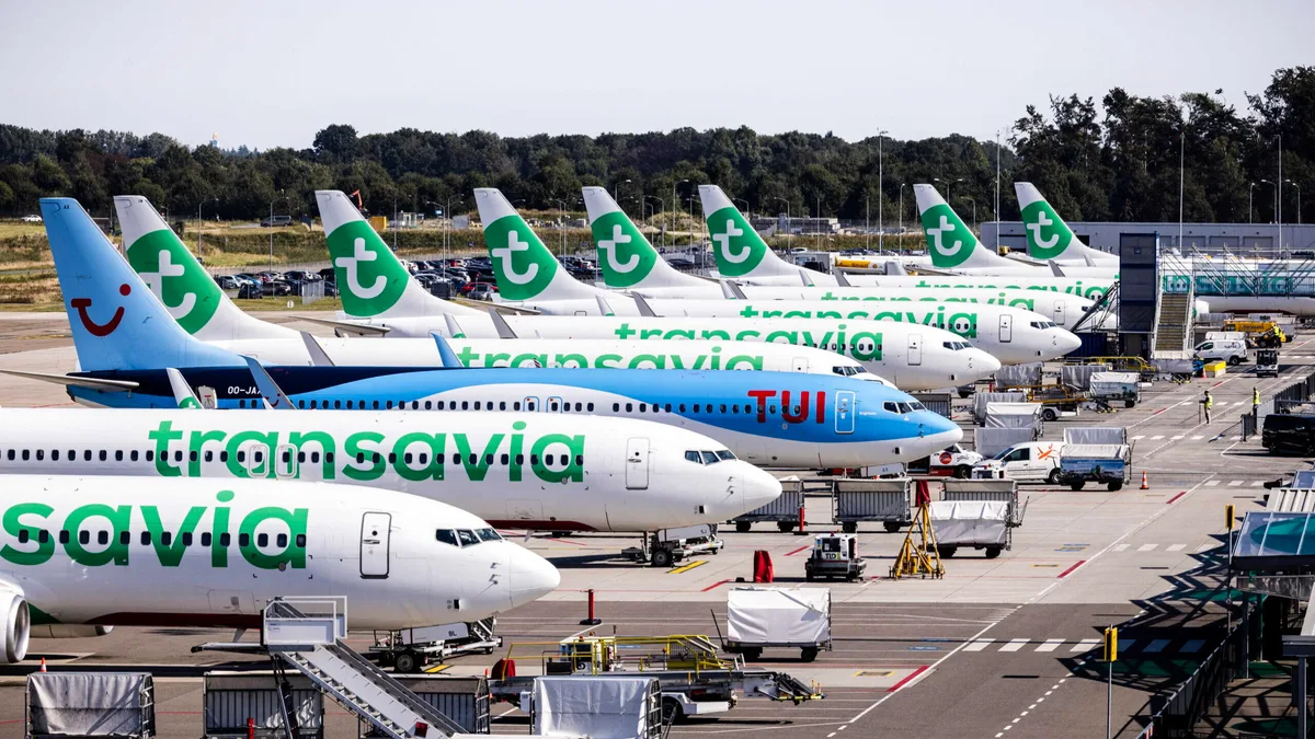 Transavia inaugura rota entre Ponta Delgada e Bruxelas no verão de 2027