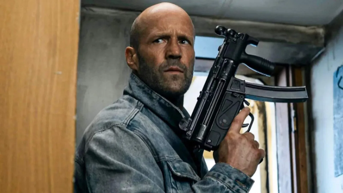‘Mutiny’ Review: Jason Statham Dies Hard on a Cargo Ship in a Thriller of Impeccable Bring-the-Pain Timing