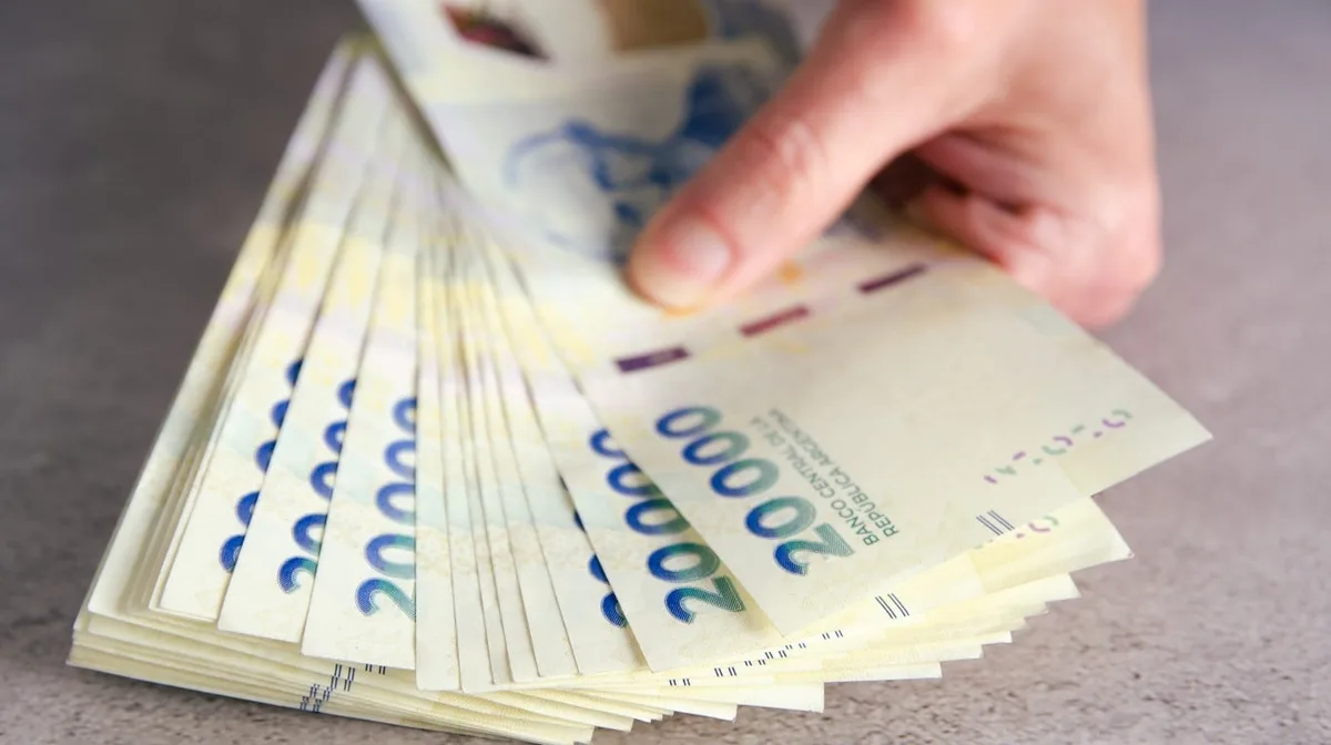 Plazo fijo: cuánto se gana al invertir $5.000.000 durante 30 días y qué tasa ofrece cada banco