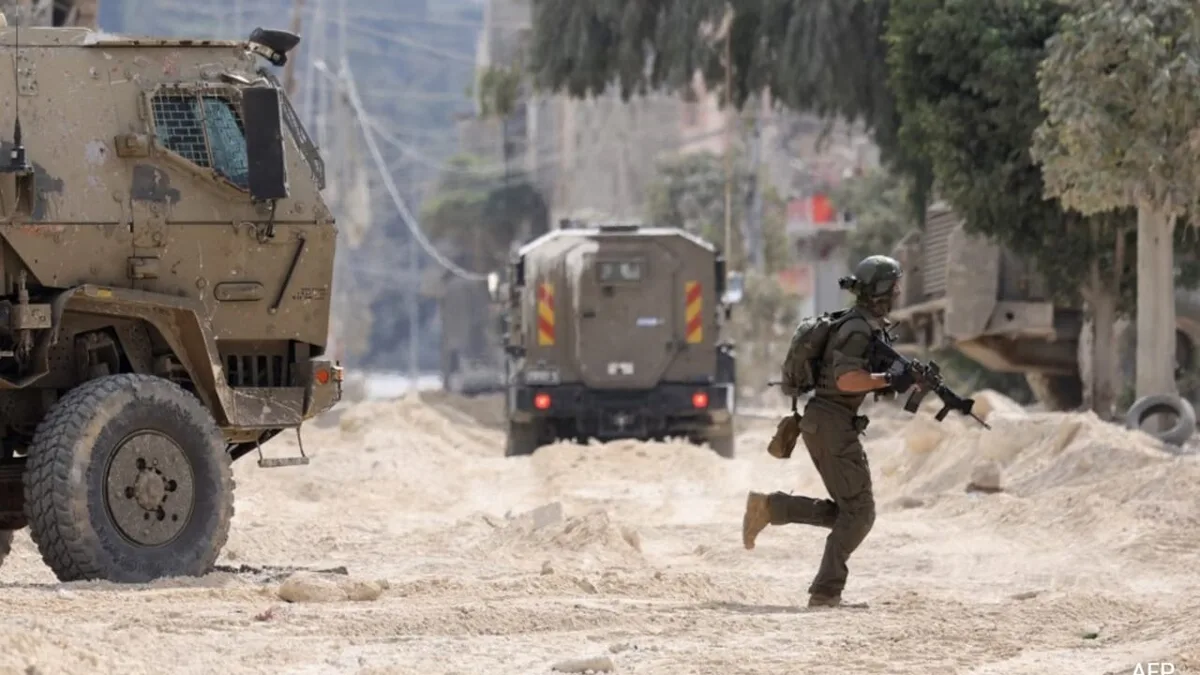Israeli Soldier Injured in West Bank Car Ramming Attack