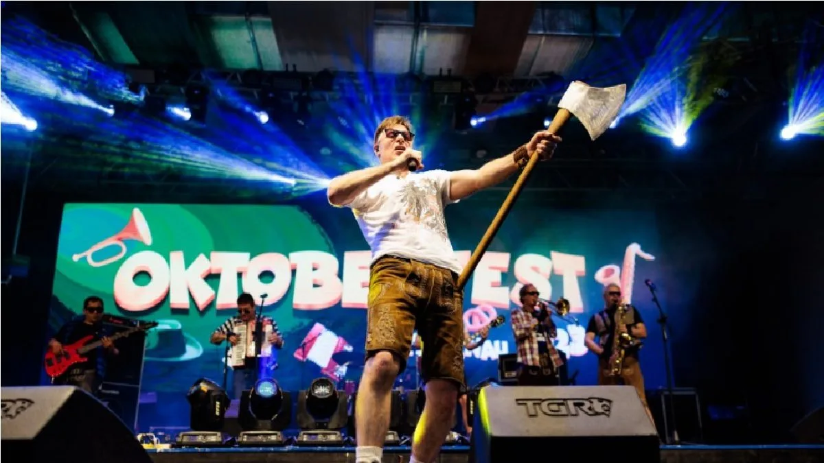 Oktoberfest Blumenau terá seis atrações internacionais na programação; confira