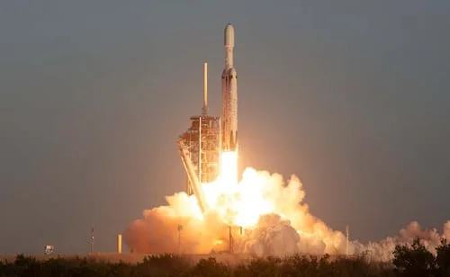 NASA lanza telescopio Roman con éxito a bordo de un cohete Falcon Heavy de SpaceX; buscará respuestas sobre energía oscura